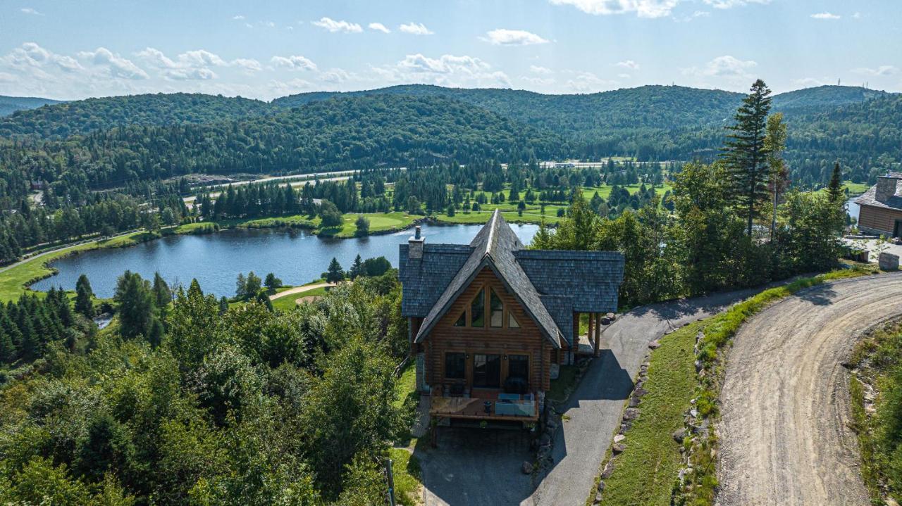 Villa Eagle'S Nest à Saint-Faustin–Lac-Carré Extérieur photo